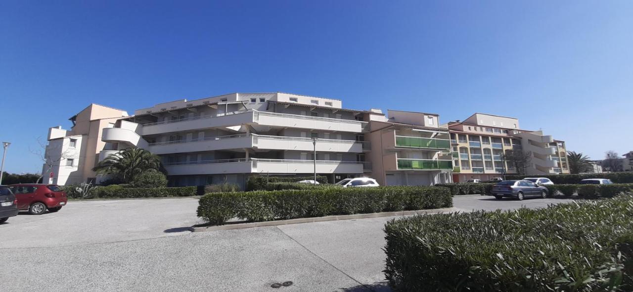 Les Goellettes : Vue Mer Et Piscine Saint-Cyprien  Εξωτερικό φωτογραφία